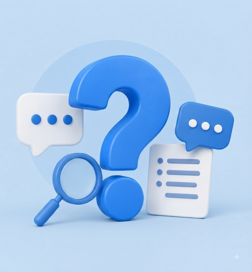 Frequently Asked Questions