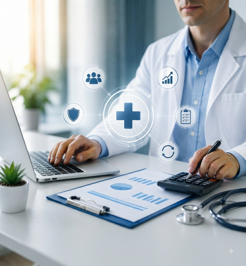 RCM Assist Healthcare Solutions